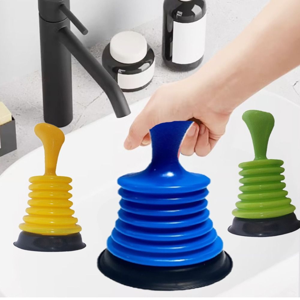 Kitchen Appliances Packages - Kitchen Pipeline Dredge Suction Cup Toilet
