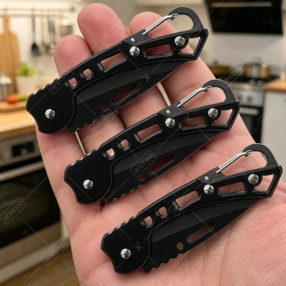 Kitchen Appliances Packages - WXCOO Folding Knife Pocket Knife Kitchen