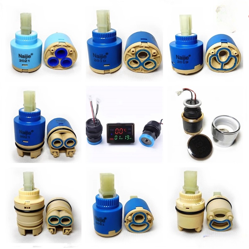 Kitchen Appliances For Restaurant - 1pcs 28mm/35mm/40mm Water Mixer Tap Faucet