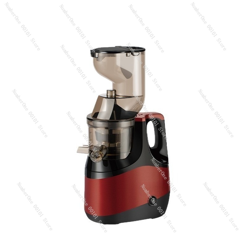 Juicer Cold Press Slow - 304 Stainless Steel Juicer Home Use