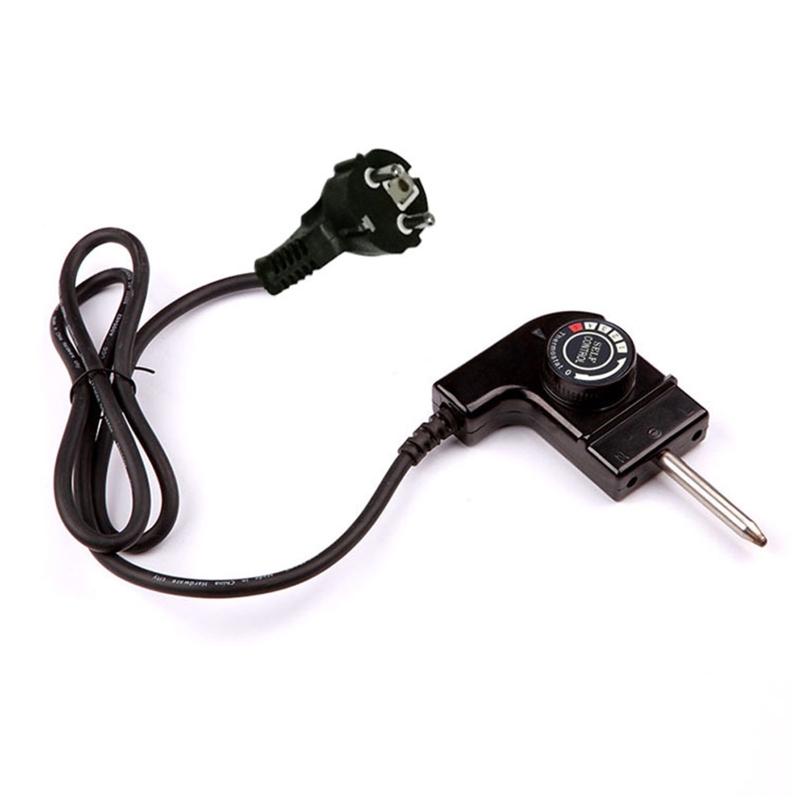 Kitchen Appliances Uk - Electric Griddle Heat Control Power Cord