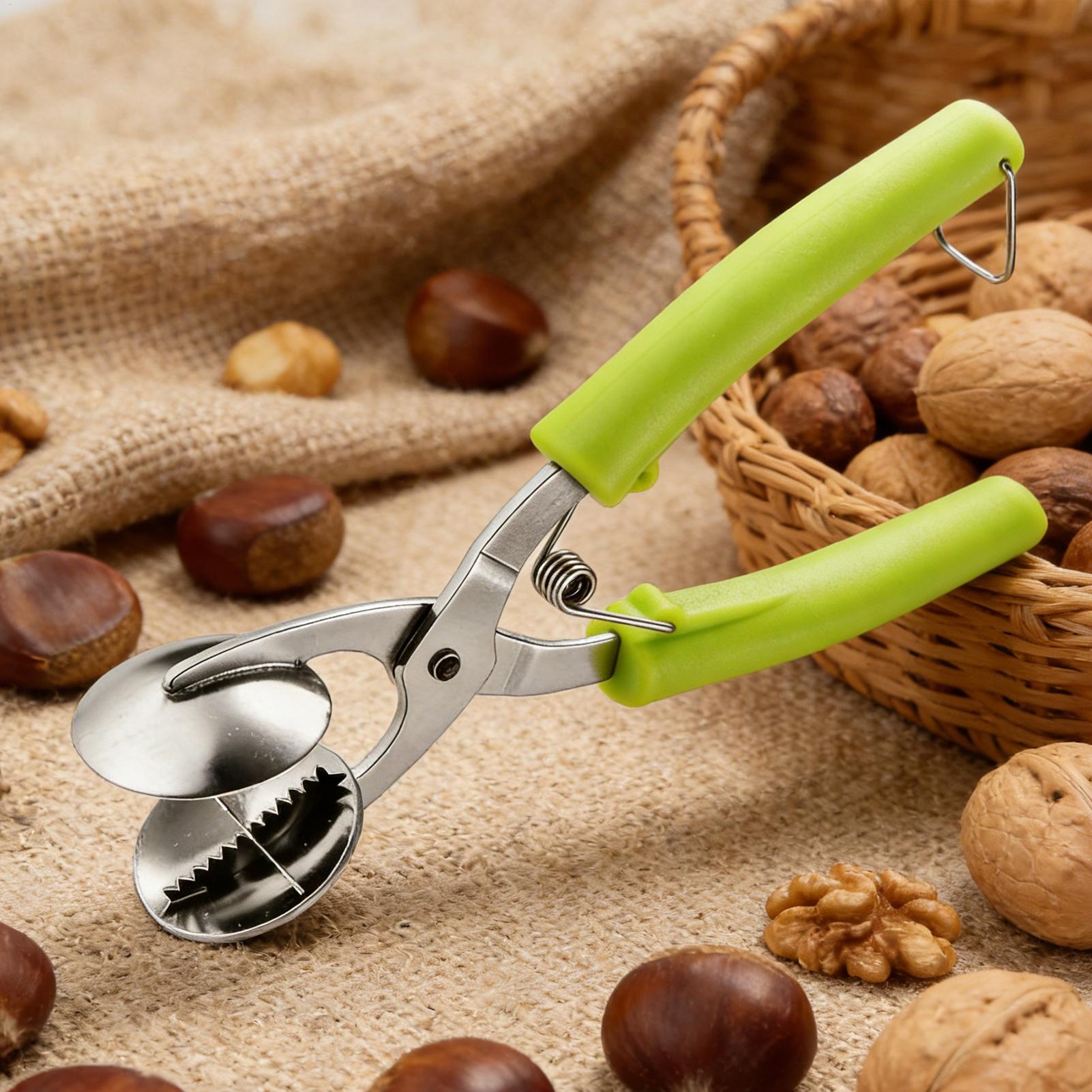 Kitchen Appliances Packages - Stainless Chestnut Machine Kitchen Accessories Chestnut