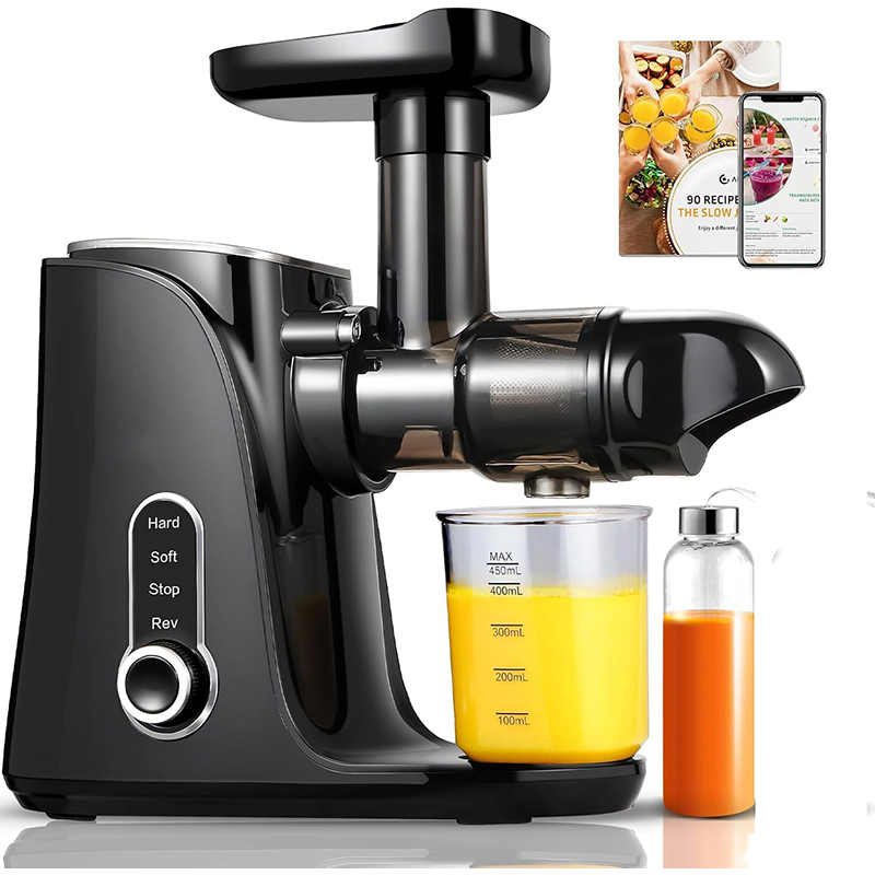 Juicer Cold Press Slow - &* QANA Juicer Machines,Slow Cold Press