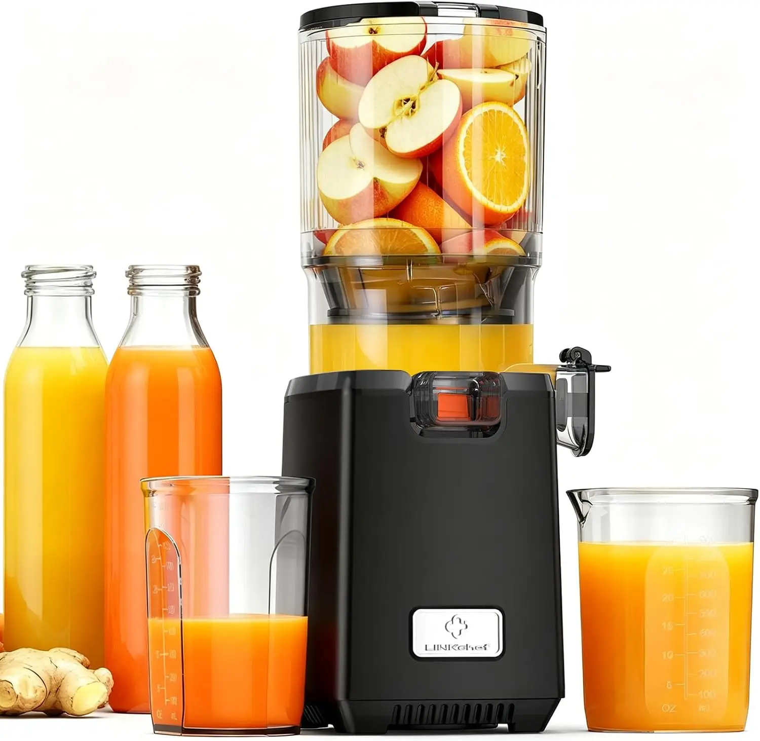 Juicer Cold Press Slow - Cold Press Juicer - 250W Juicer
