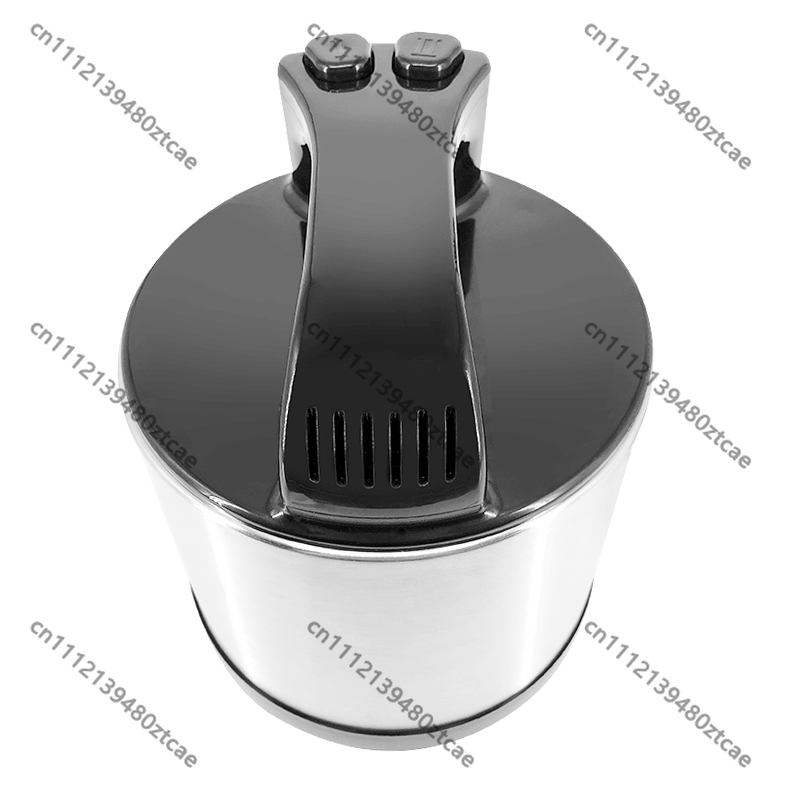 Kitchen Appliances Uk - 12L Metal Fufu Household Vegetable Fruit