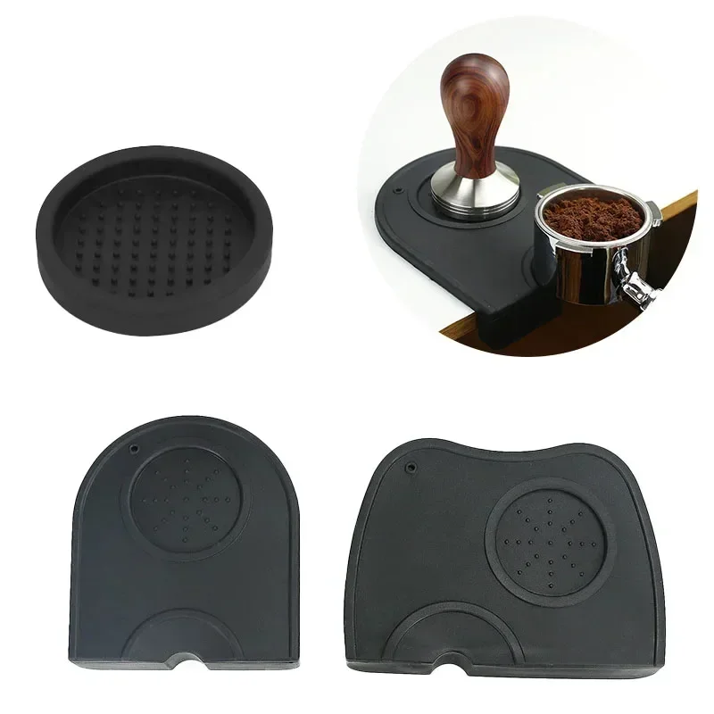 Kitchen Appliances Packages - Coffee Powder Pad Non-Slip Silicone Tamping