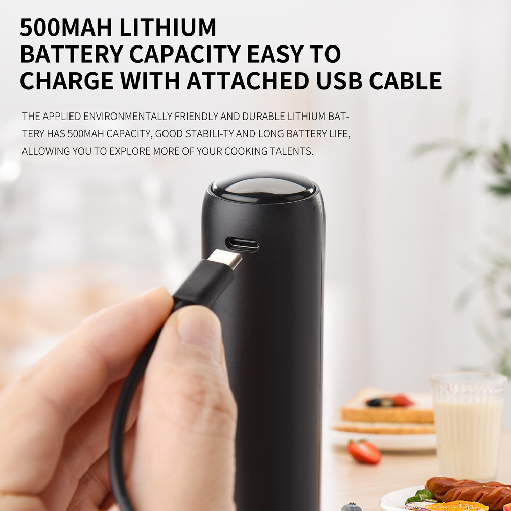 Kitchen Powerful Stirrer Milk  - Kitchen Appliances Electronics recension och pris