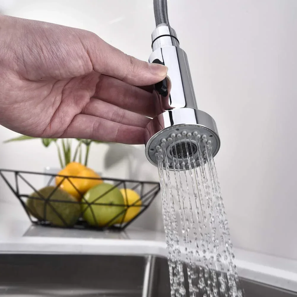 Kitchen Pull Out Faucet Spraye - Kitchen Appliances Electronics recension och pris