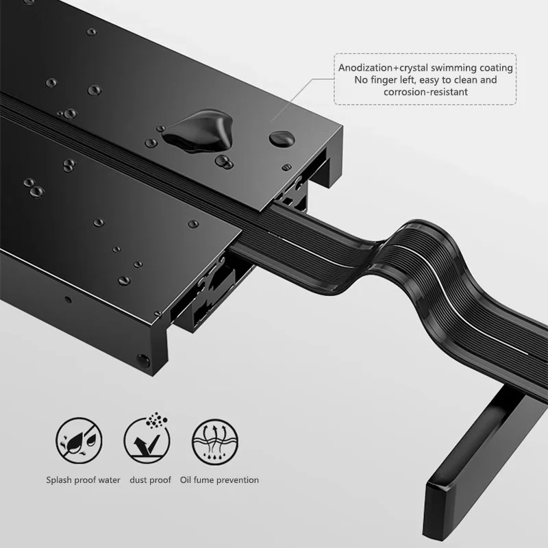 Power Track Socket Home Kitche - Kitchen Appliances Uk recension och pris