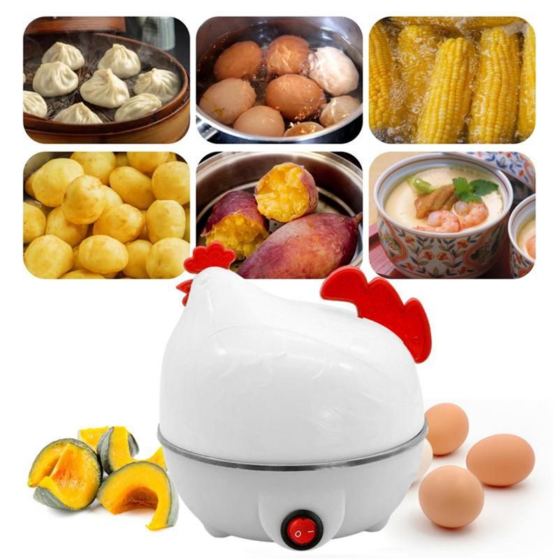 ABWZ-Egg Boiler Cooker 7-Egg C - Kitchen Appliances Uk recension och pris