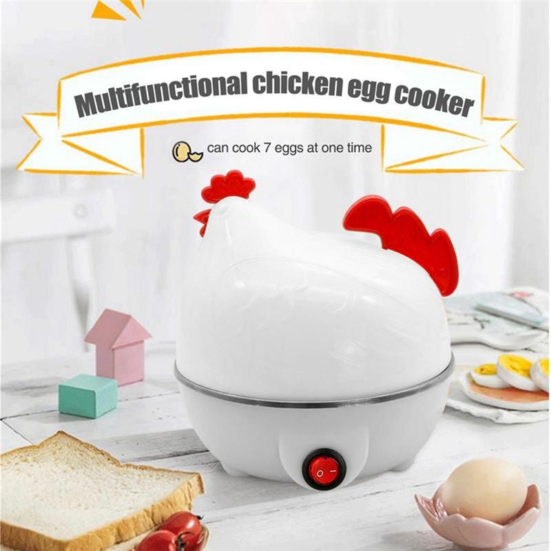 ABWZ-Egg Boiler Cooker 7-Egg C - Kitchen Appliances Uk recension och pris