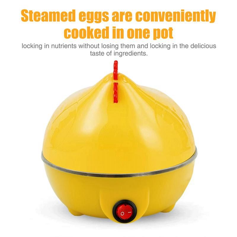 ABWZ-Egg Boiler Cooker 7-Egg C - Kitchen Appliances Uk recension och pris