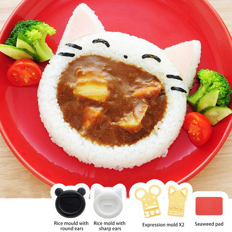 1Pcs Cute Cartoon Cat Bear Sus - Kitchen Appliances Packages recension och pris