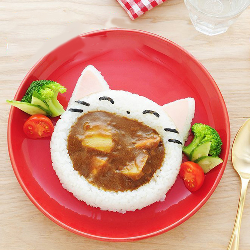 1Pcs Cute Cartoon Cat Bear Sus - Kitchen Appliances Packages recension och pris
