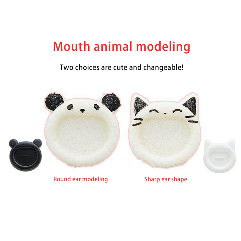 1Pcs Cute Cartoon Cat Bear Sus - Kitchen Appliances Packages recension och pris