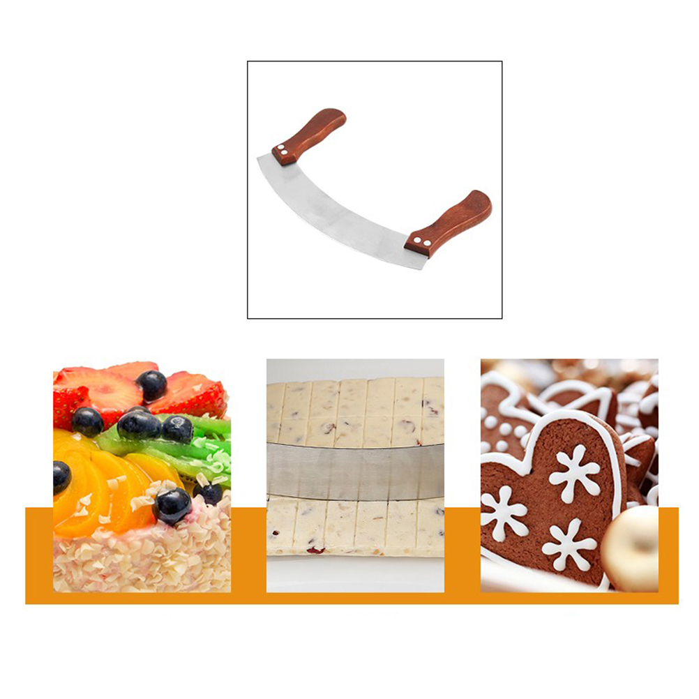 1pc Double Handle Nougat Cutte - Kitchen Appliances Packages recension och pris