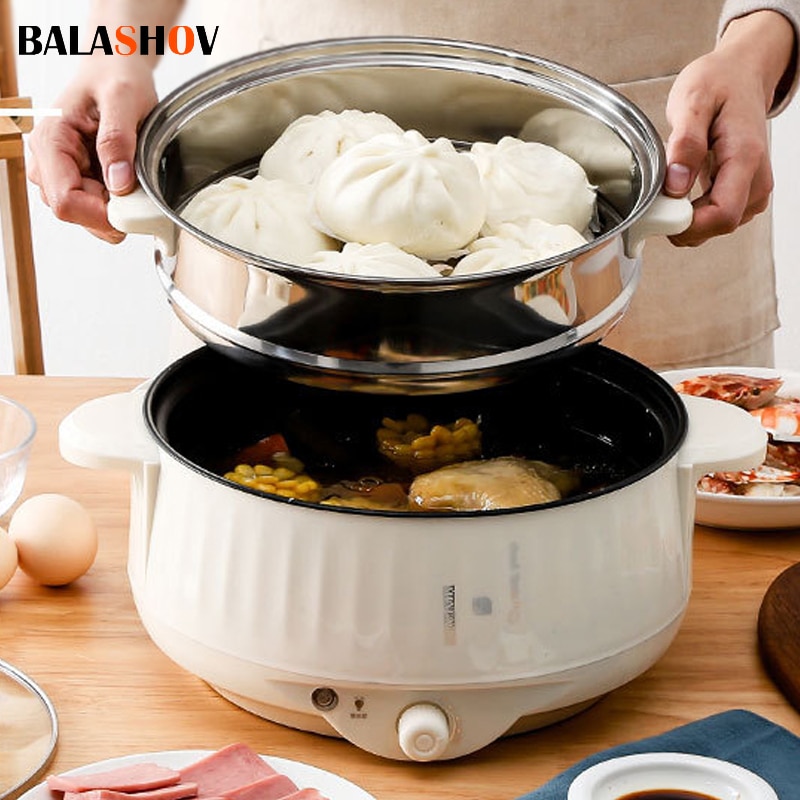 220V Multi Cookers Single/Doub - Kitchen Appliances Electronics recension och pris