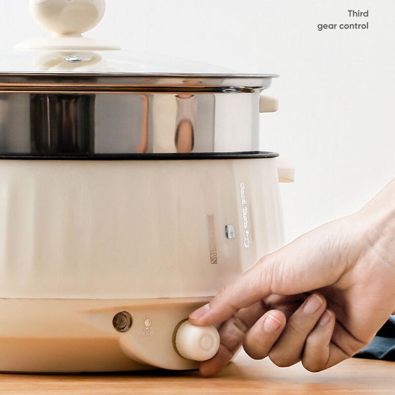 220V Multi Cookers Single/Doub - Kitchen Appliances Electronics recension och pris