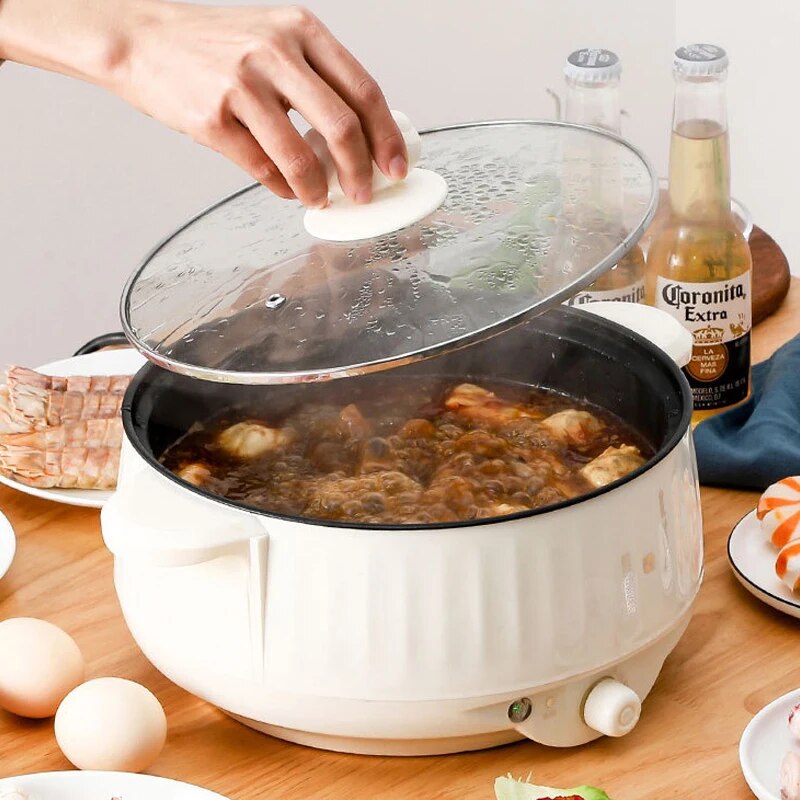 220V Multi Cookers Single/Doub - Kitchen Appliances Electronics recension och pris