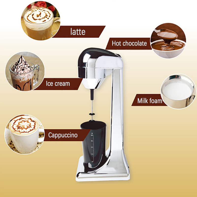 220V Electric Milk Frother for - Kitchen Appliances Electronics recension och pris