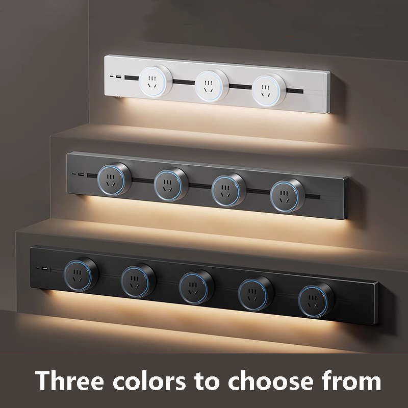 Track Socket Wall Outlet Surfa - Kitchen Appliances Uk recension och pris