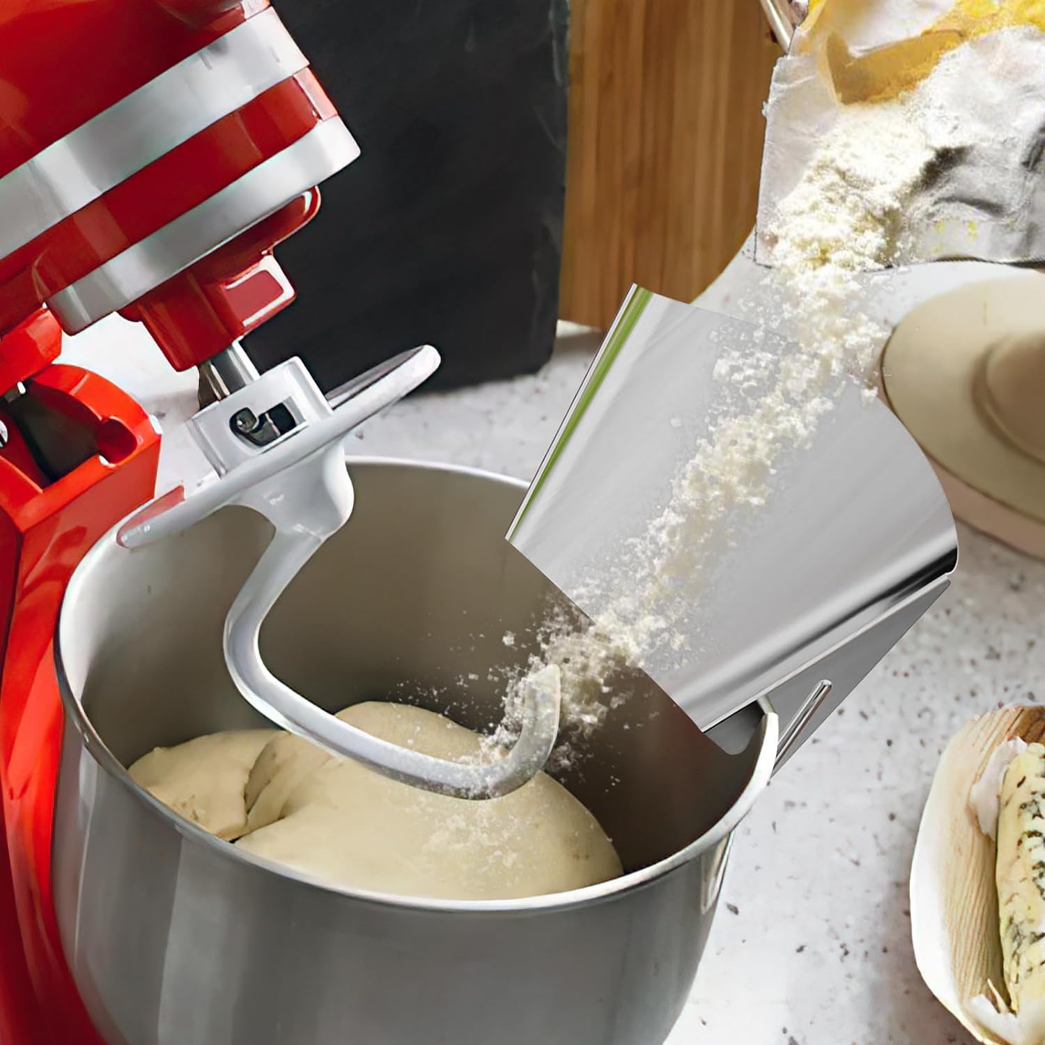 Pouring Chute for KitchenAid S - Kitchen Appliances Electronics recension och pris