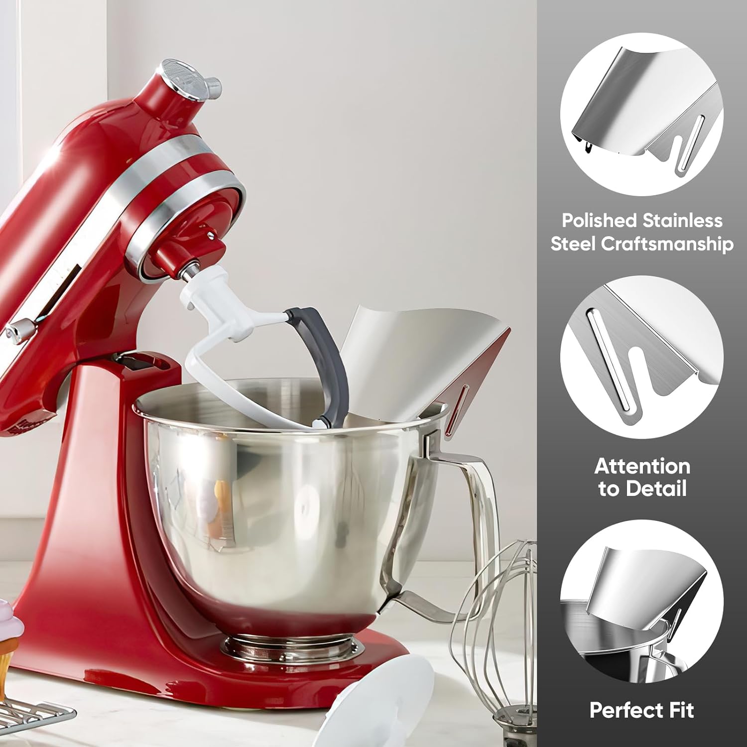 Pouring Chute for KitchenAid S - Kitchen Appliances Electronics recension och pris