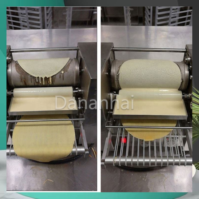 Small Pancake Machine for Dess - Kitchen Appliances In Store recension och pris