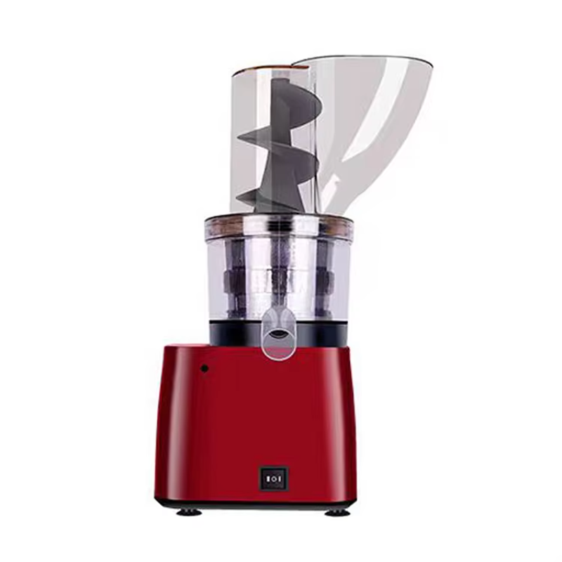Stainless Steel Machine Fruit  - Juicer Cold Press Slow recension och pris