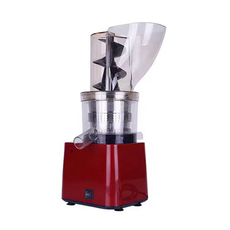 Stainless Steel Machine Fruit  - Juicer Cold Press Slow recension och pris