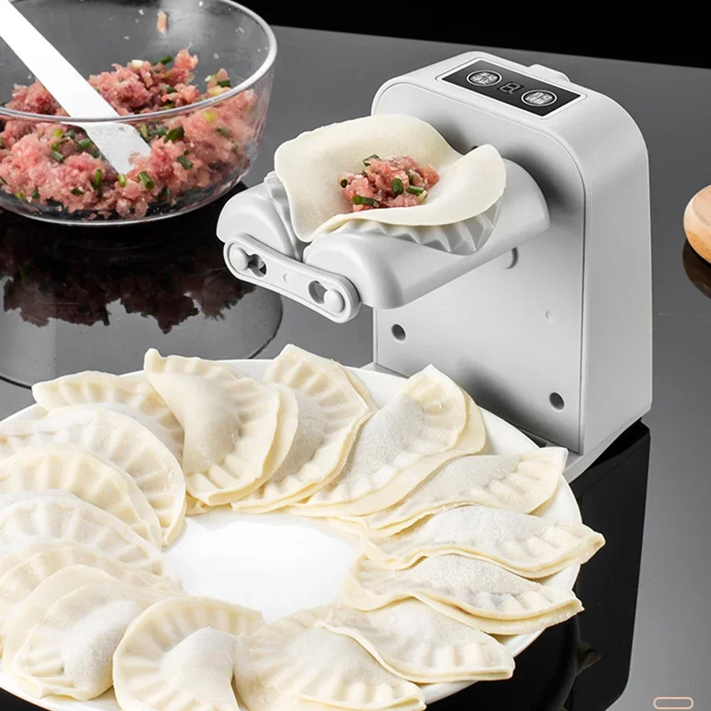 Automatic Electric Dumpling Ma - Kitchen Appliances Packages recension och pris