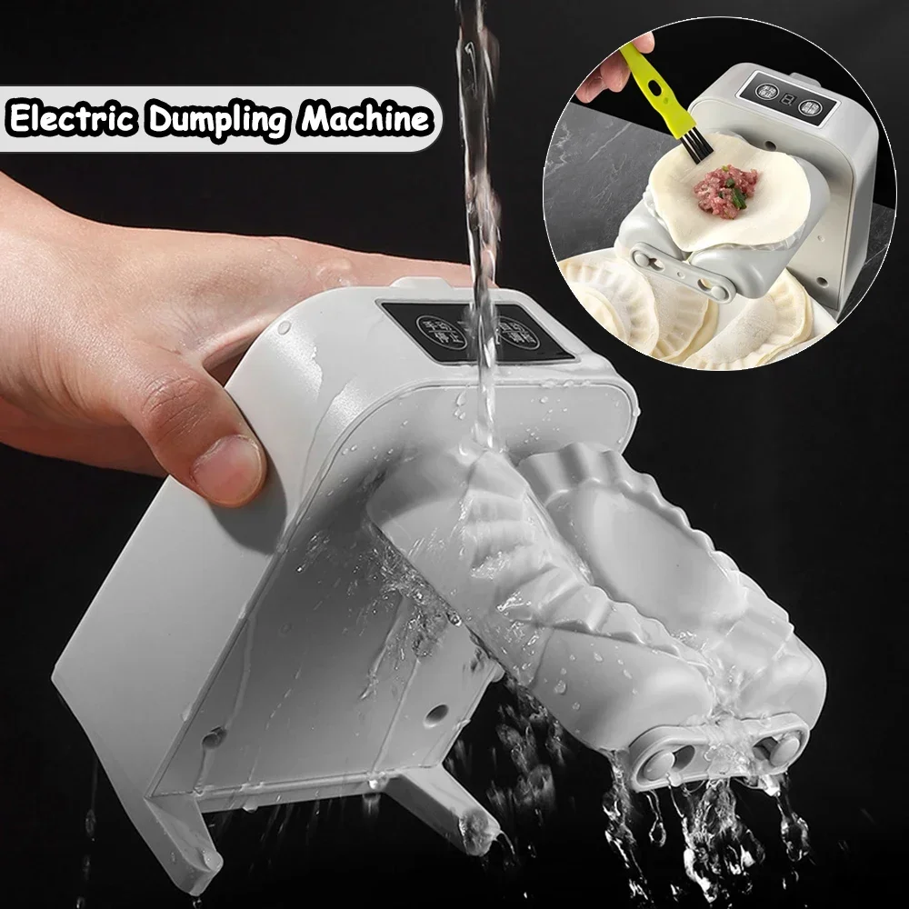 Automatic Electric Dumpling Ma - Kitchen Appliances Packages recension och pris