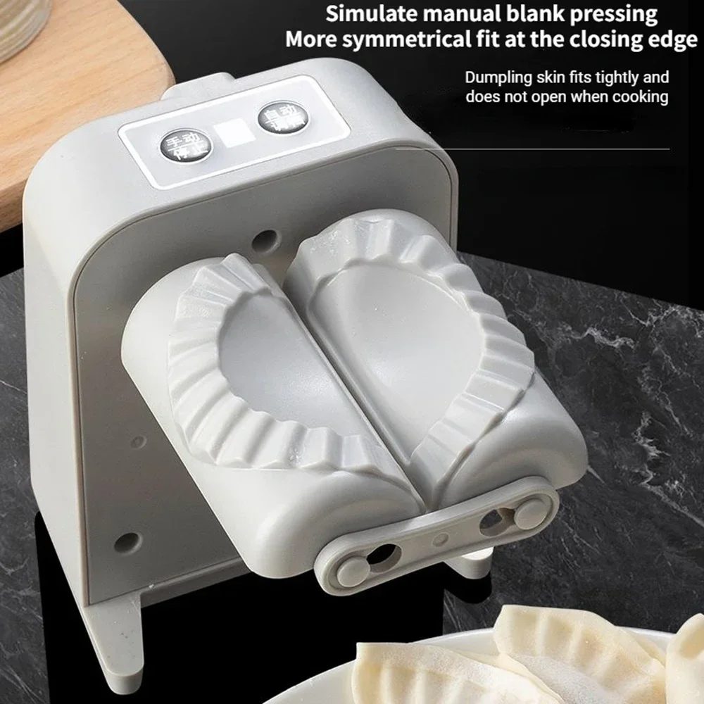 Automatic Electric Dumpling Ma - Kitchen Appliances Packages recension och pris