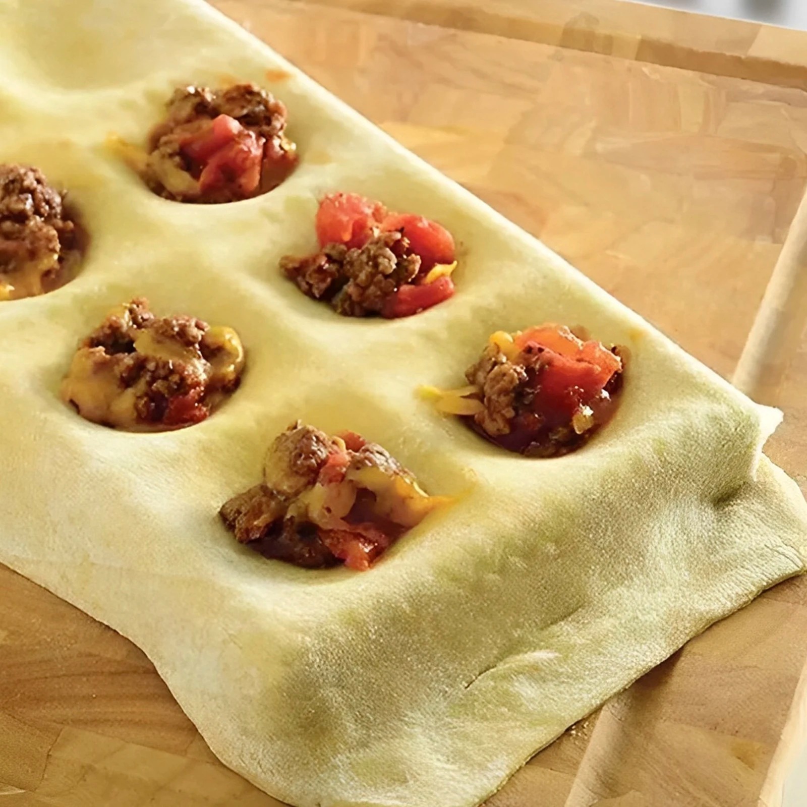 Dumpling Mold 12 Holes Ravioli - Kitchen Appliances Packages recension och pris