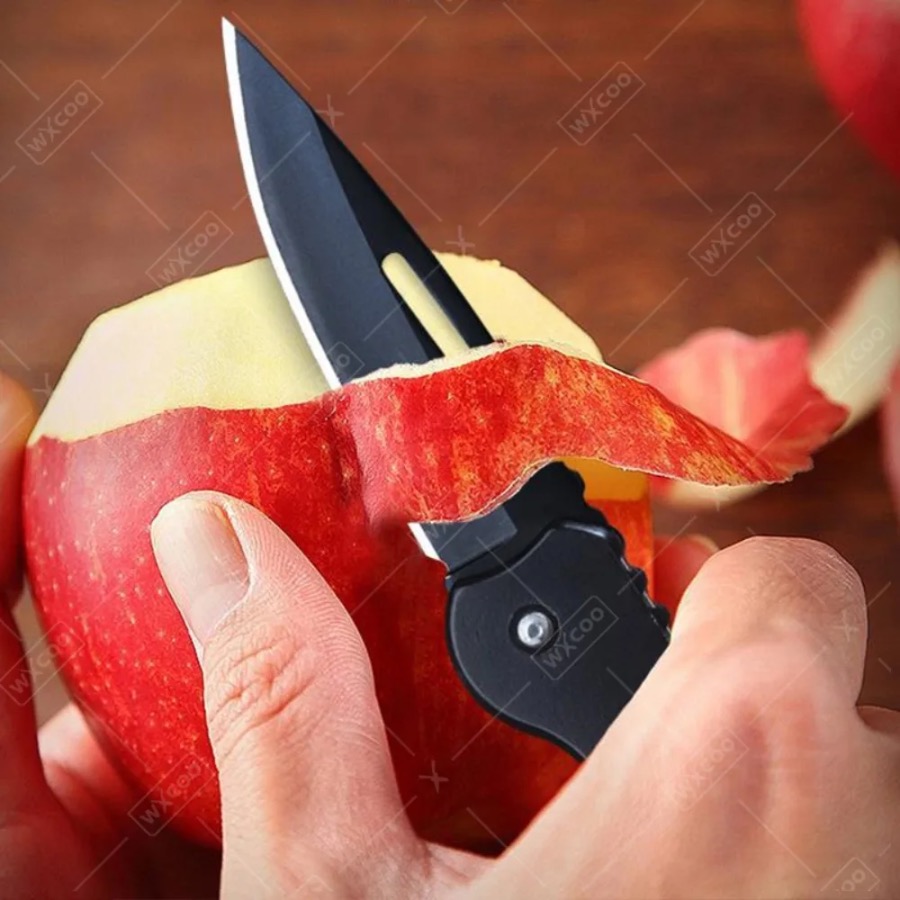 WXCOO Folding Knife Pocket Kni - Kitchen Appliances Packages recension och pris