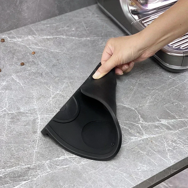 Coffee Powder Pad Non-Slip Sil - Kitchen Appliances Packages recension och pris