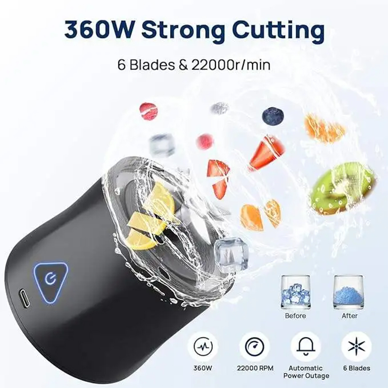 Juicer Machine Kitchen Accesso - Juicer Cold Press Slow recension och pris