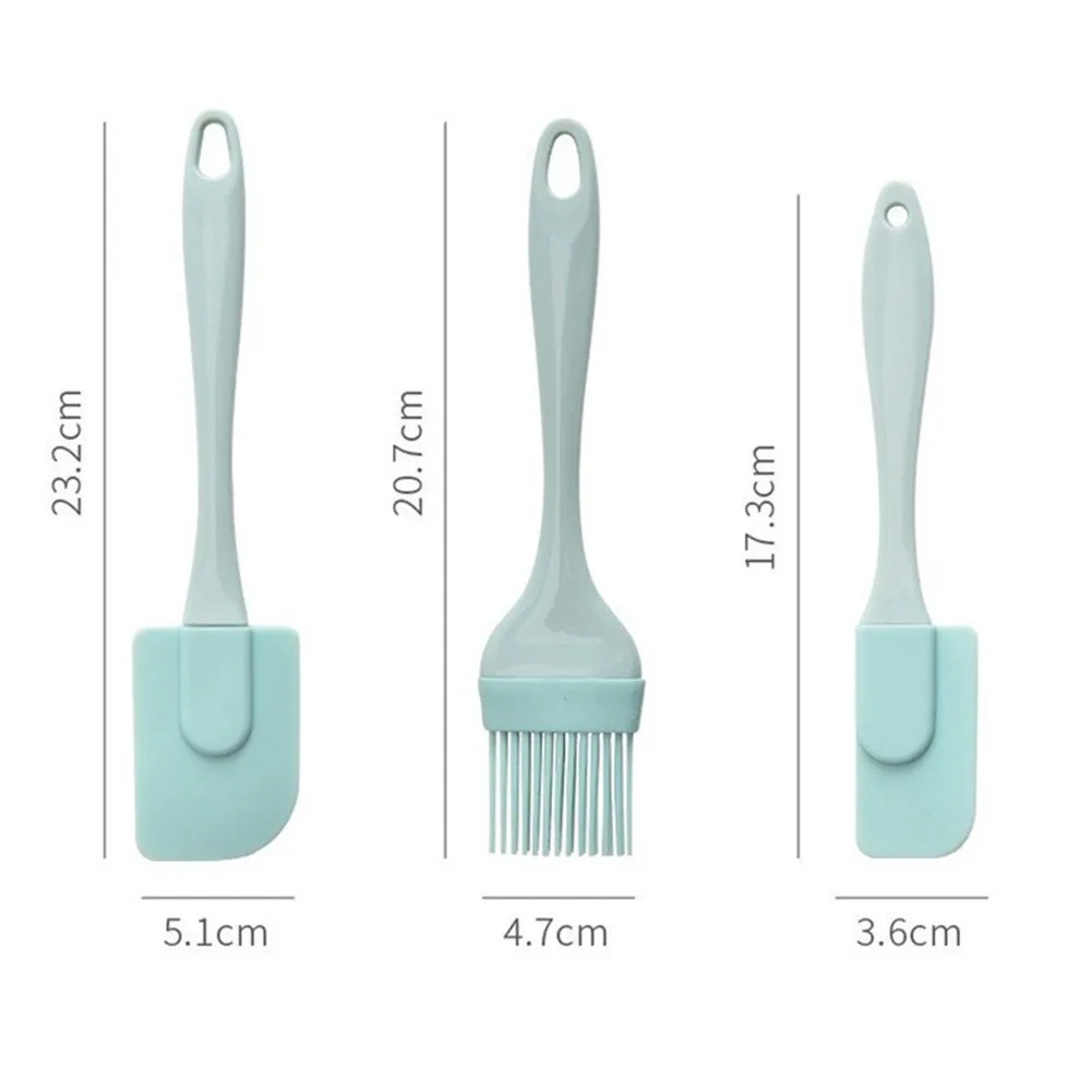 3Pcs Cream Scraper DIY Bread C - Kitchen Appliances Electronics recension och pris