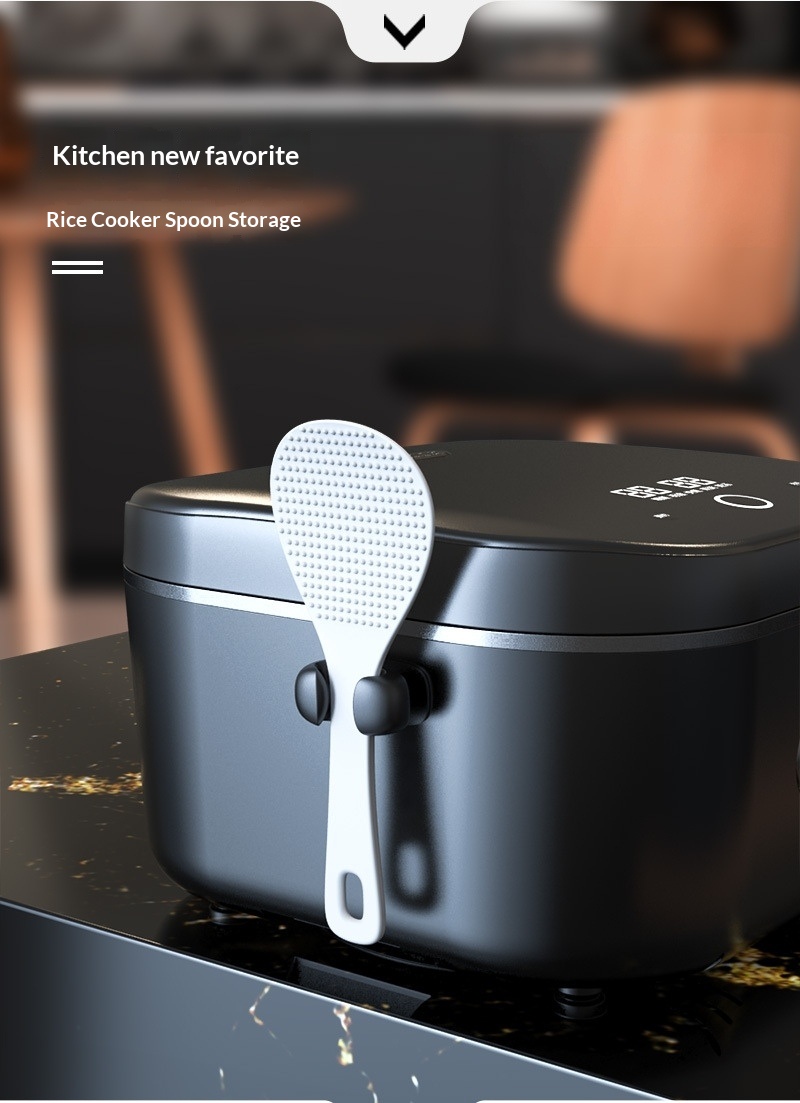 Electric Rice Cooker Spoon Hol - Kitchen Appliances Electronics recension och pris