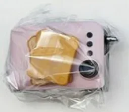J.DREAM Japan Gashapon Figure  - Kitchen Appliances Gift Items recension och pris