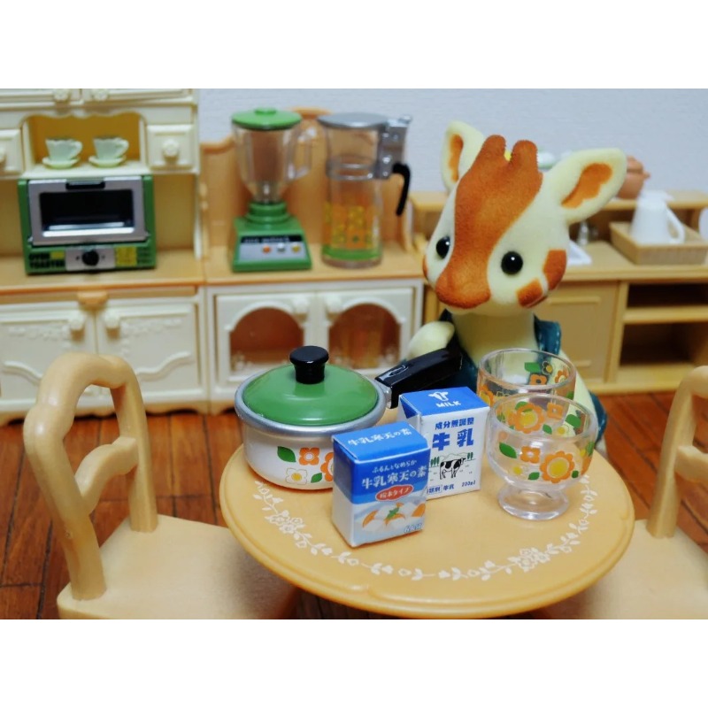 Tarlin Original Gashapon Kawai - Kitchen Appliances Gift Items recension och pris