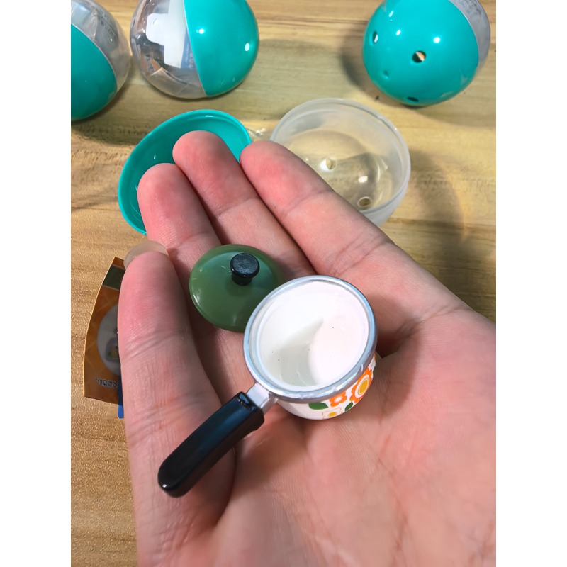 Tarlin Original Gashapon Kawai - Kitchen Appliances Gift Items recension och pris