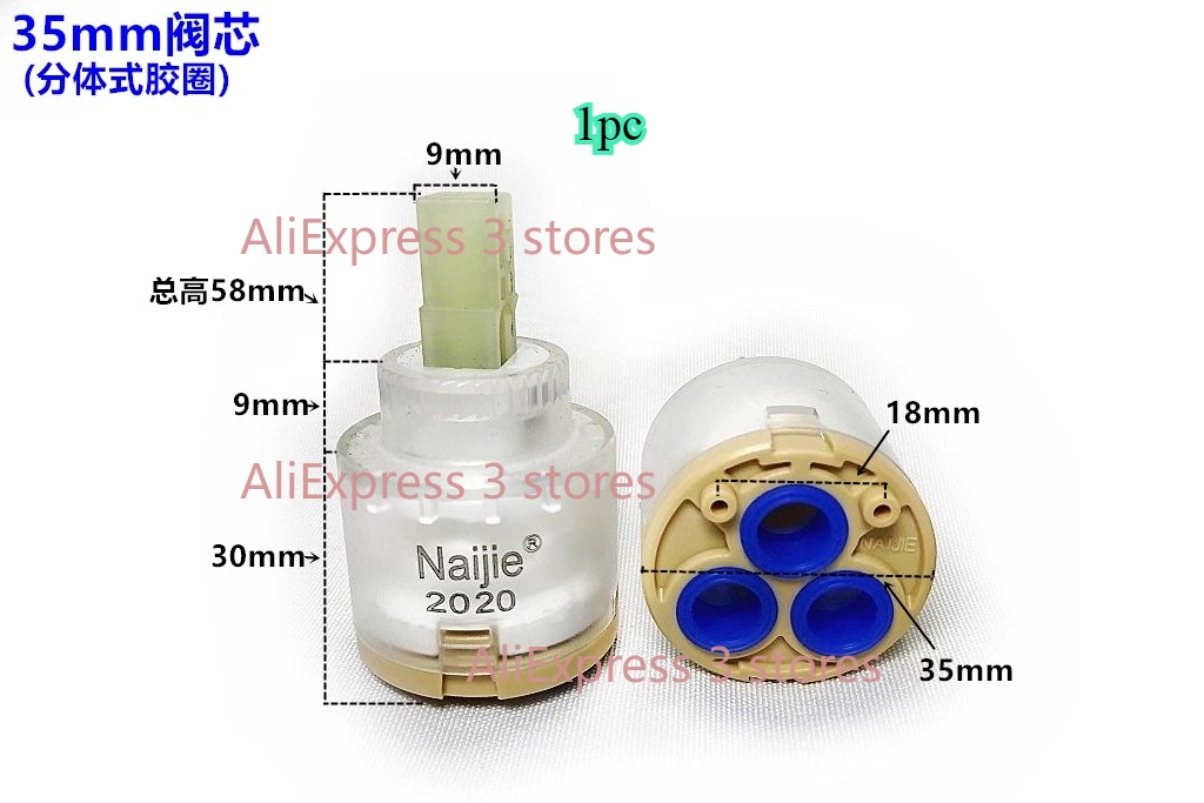 1pcs 28mm/35mm/40mm Water Mixe - Kitchen Appliances For Restaurant recension och pris