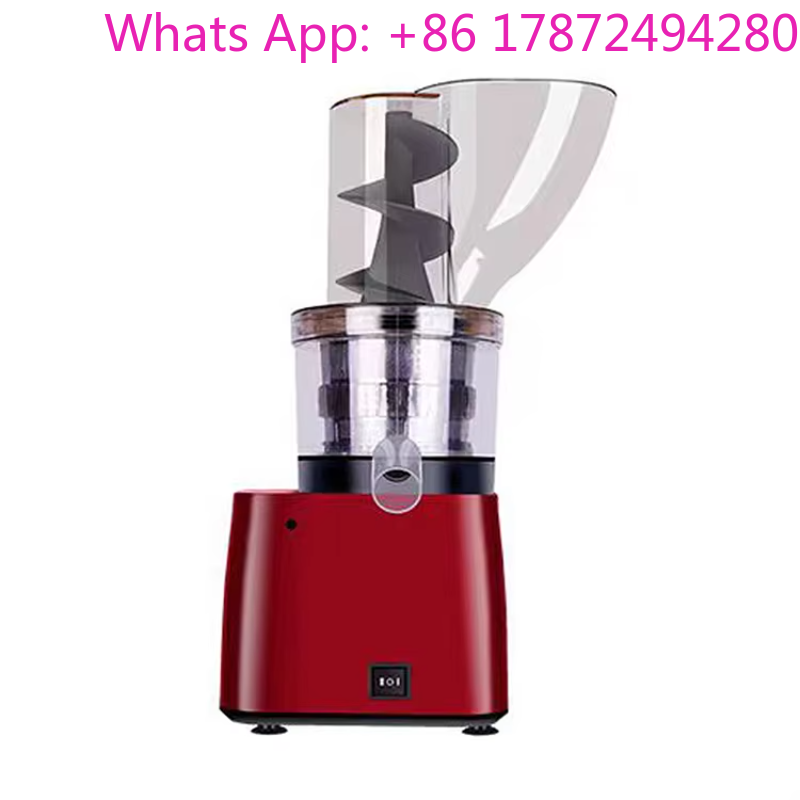 Stainless Steel Machine Fruit  - Juicer Cold Press Slow recension och pris