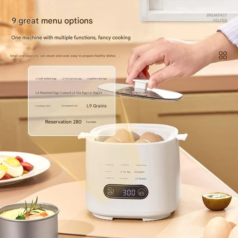Kitchen Appliances Steamer for - Kitchen Appliances In Store recension och pris