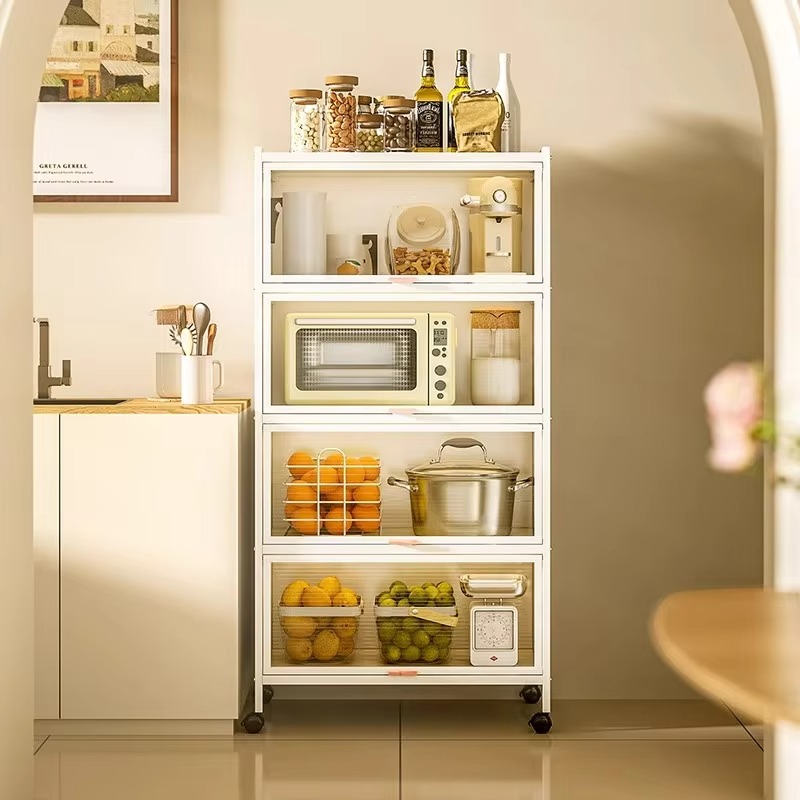 Food Store Cabinets Large Capa - Kitchen Appliances In Store recension och pris