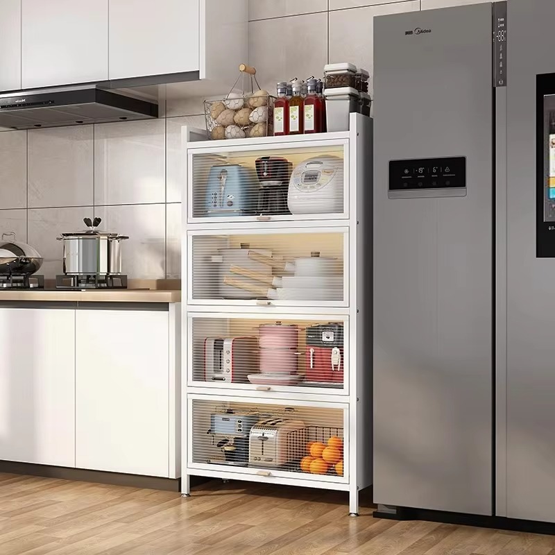 Food Store Cabinets Large Capa - Kitchen Appliances In Store recension och pris