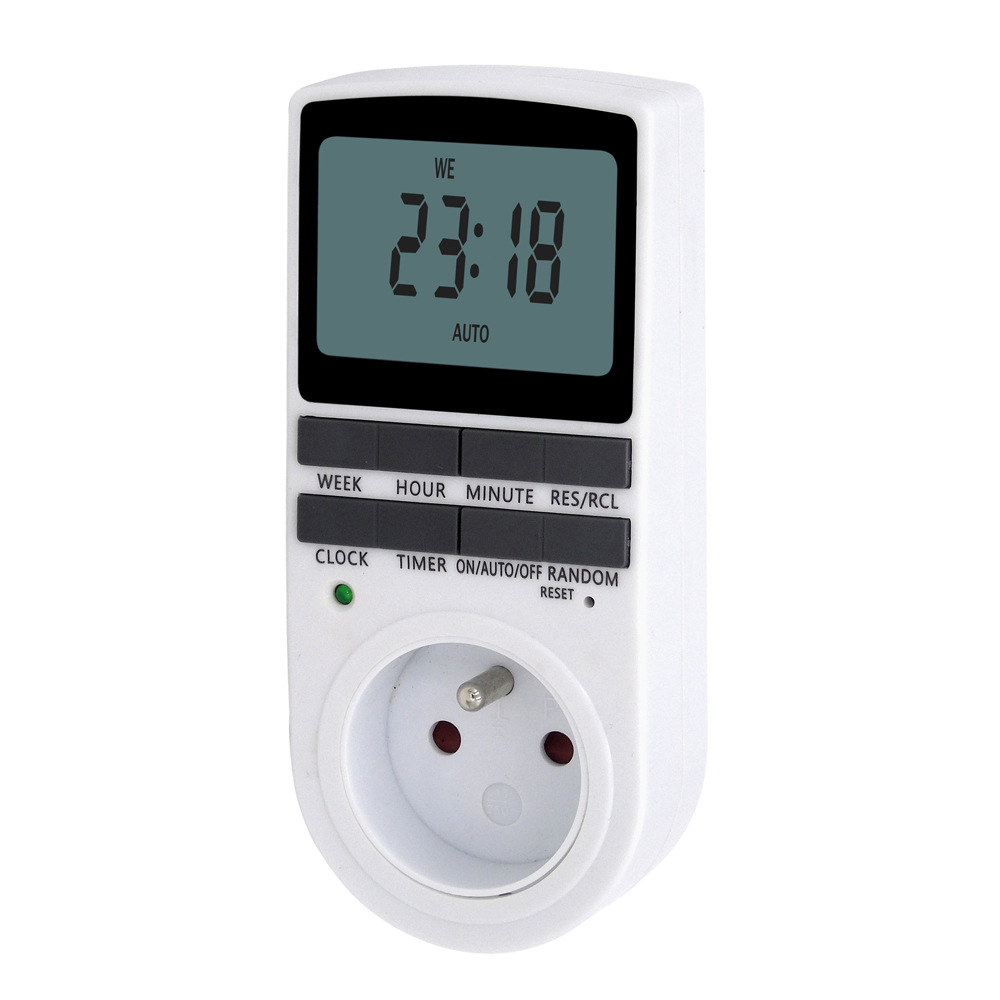 Digital Timer Switch Electroni - Kitchen Appliances Uk recension och pris