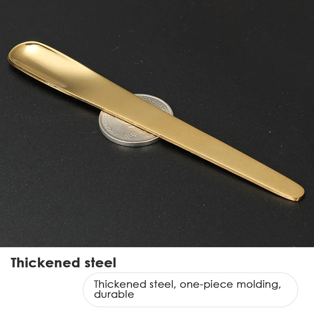 5PCS Coffee Spoon Stainless St - Kitchen Appliances Electronics recension och pris