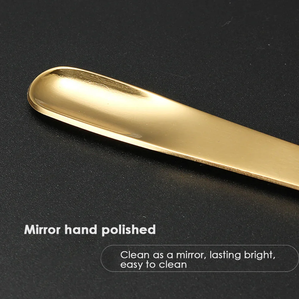 5PCS Coffee Spoon Stainless St - Kitchen Appliances Electronics recension och pris